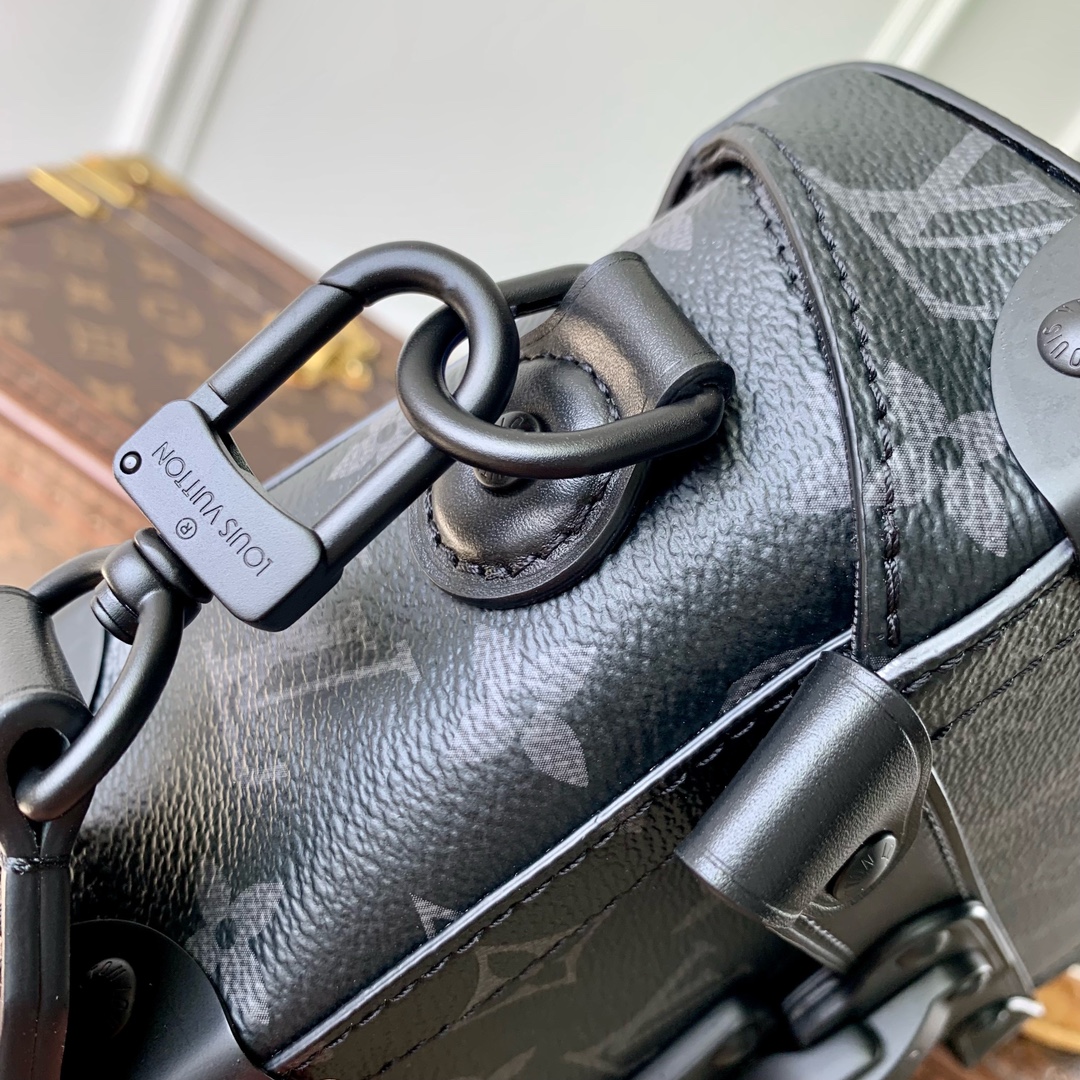 l0*is V*t0n soul trunk handbag-19 x 15 x 7cm