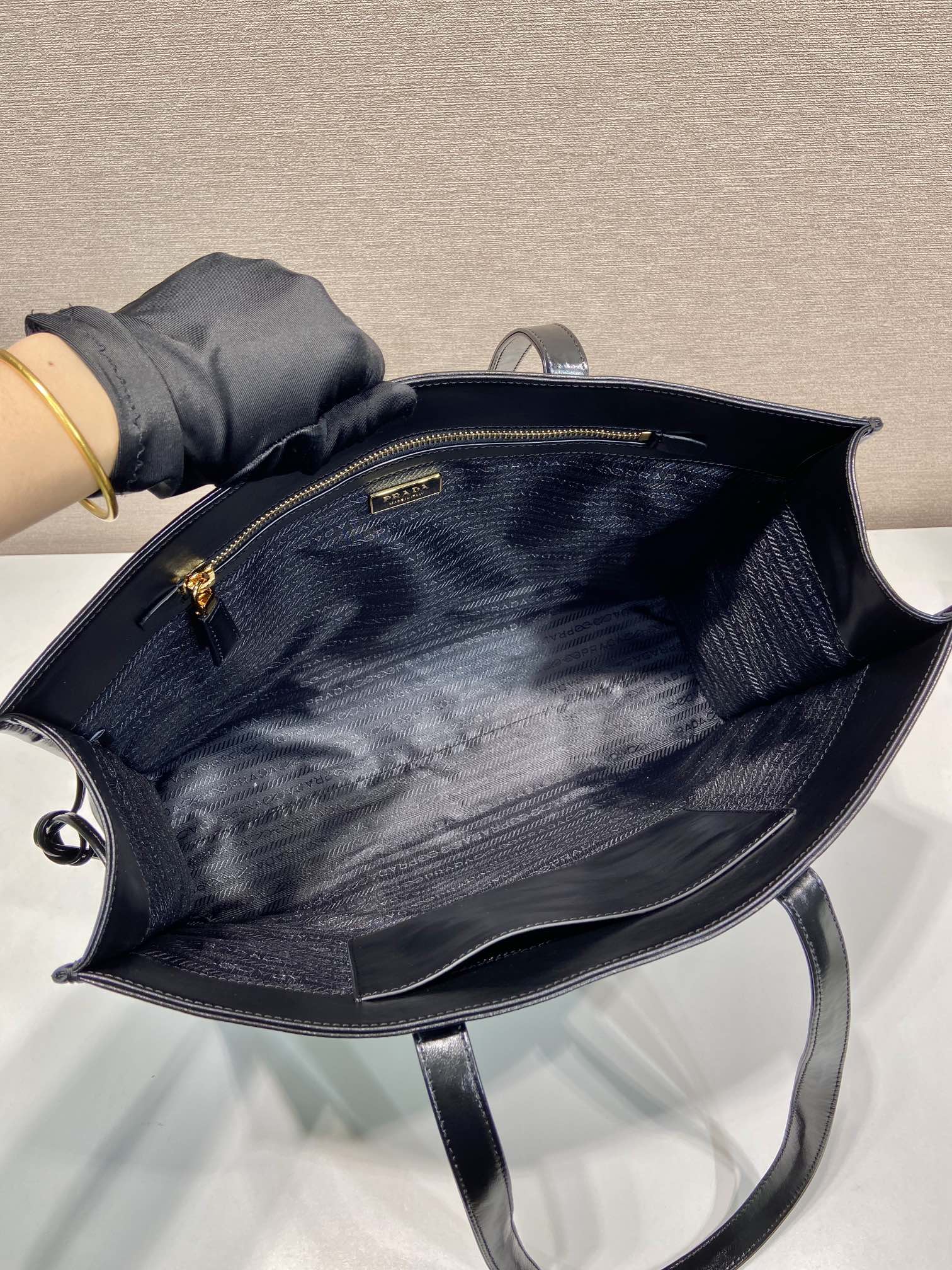 Pra*a tote bag-1bg460-38*30*12cm