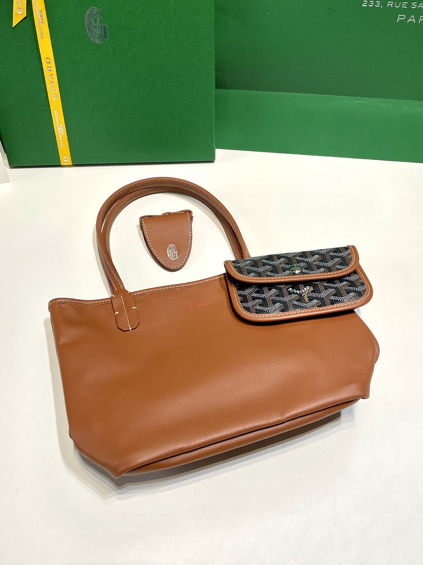 Go*ard anjou mini handbags-30*22*21cm