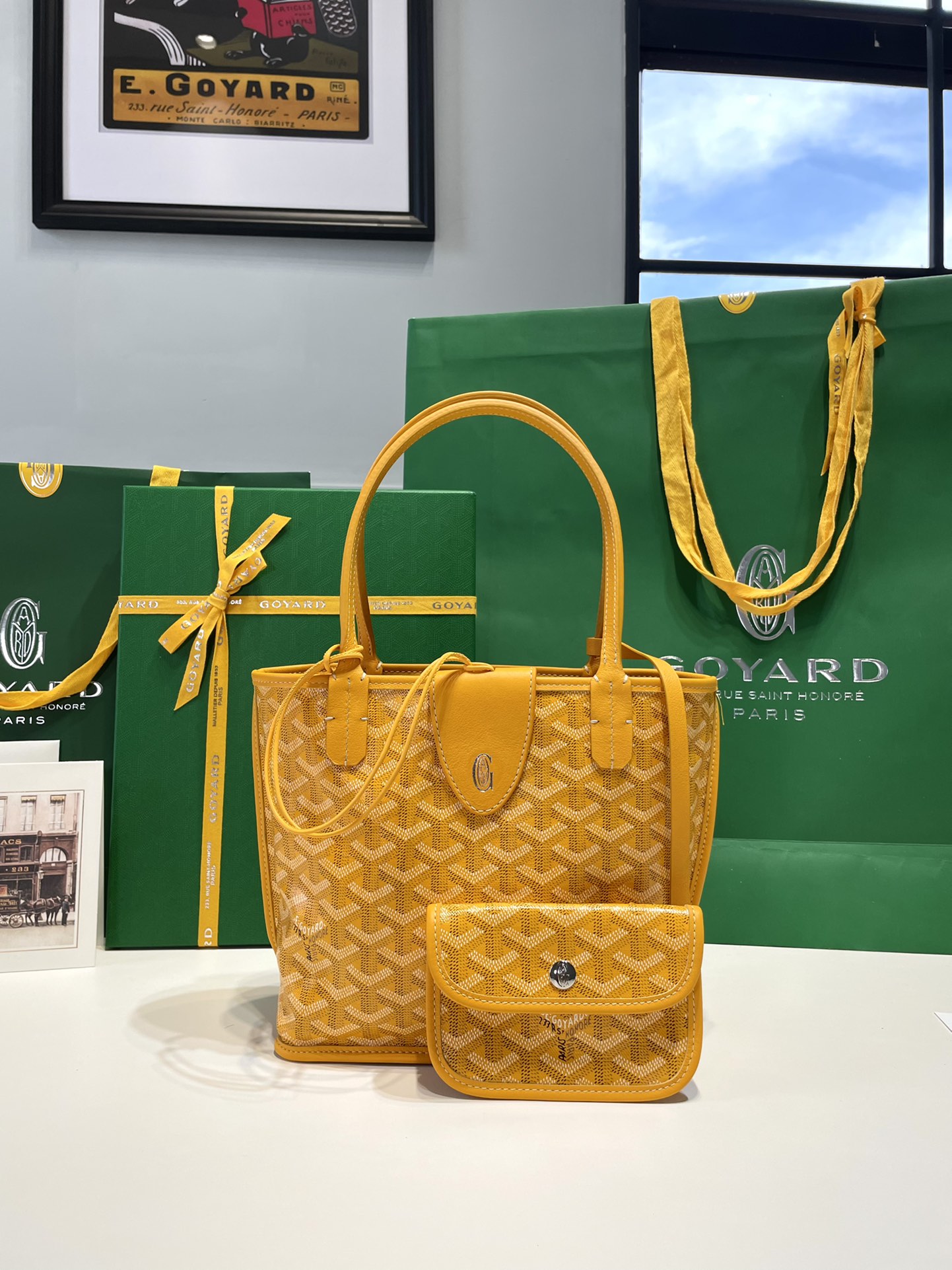 Go*ard anjou mini handbags-30*22*21cm