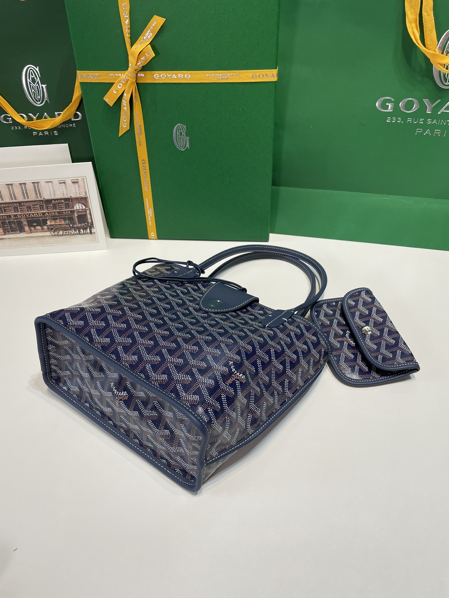 Go*ard anjou mini handbags-30*22*21cm