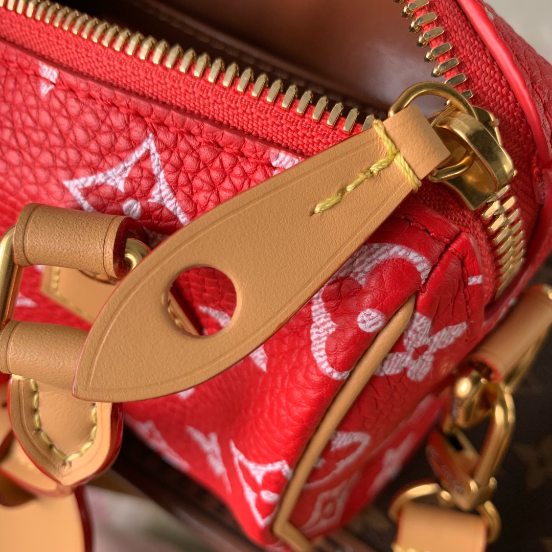 l0*is V*t0n speedy p9 bandoulière18 monogram-18 x 12 x 10cm