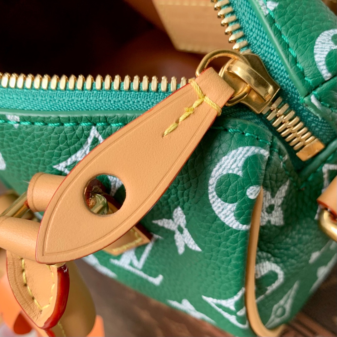 l0*is V*t0n speedy p9 bandoulière18 monogram-18 x 12 x 10cm