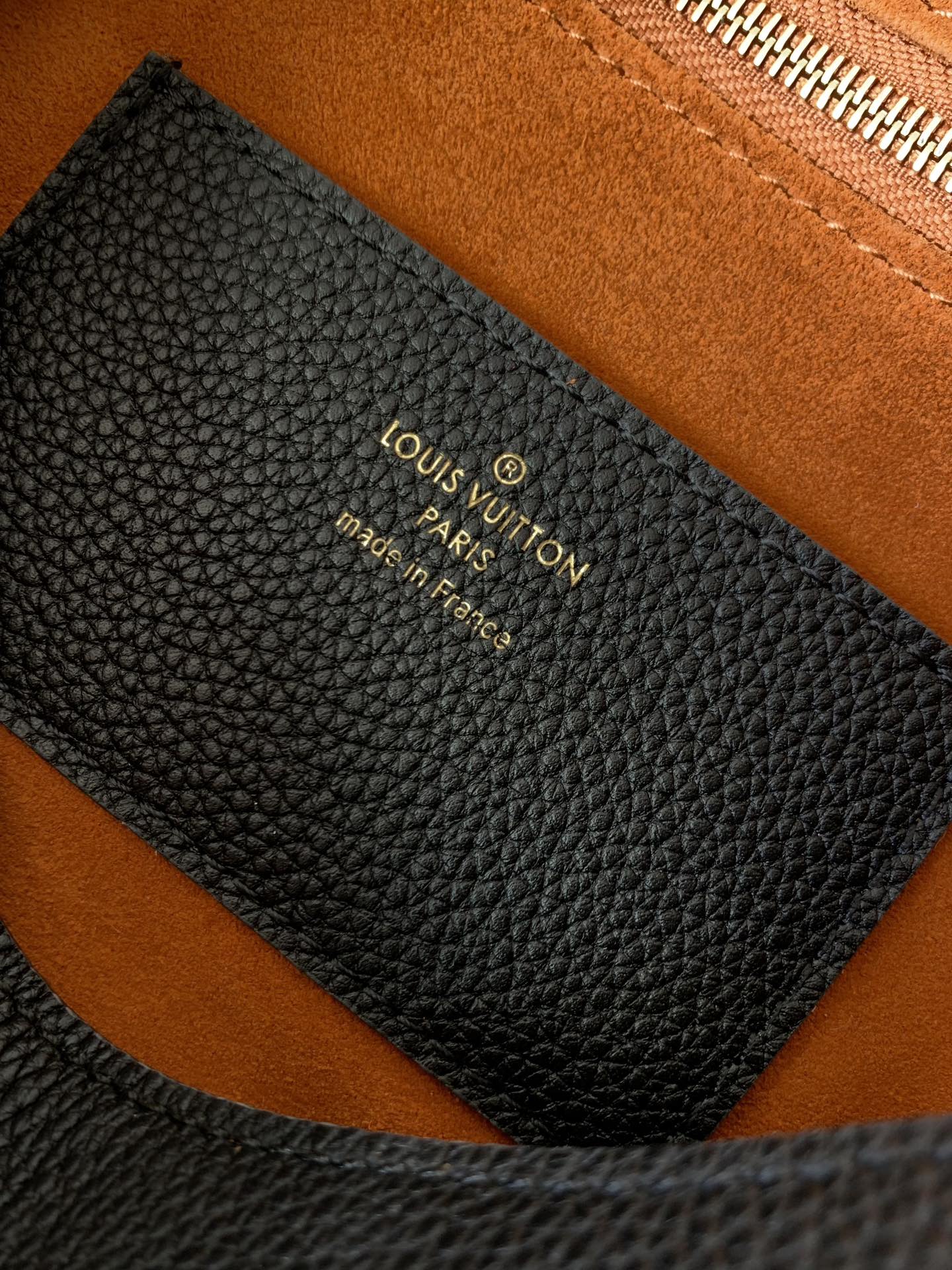 l0*is V*t0n soft twist bag-m24639-27*19*9cm