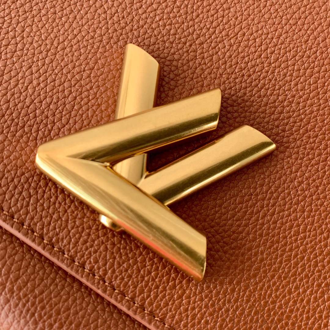 l0*is V*t0n soft twist bag-m24639-27*19*9cm