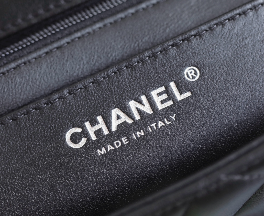 Ch@Nel Flap Bag-20*12*6CM