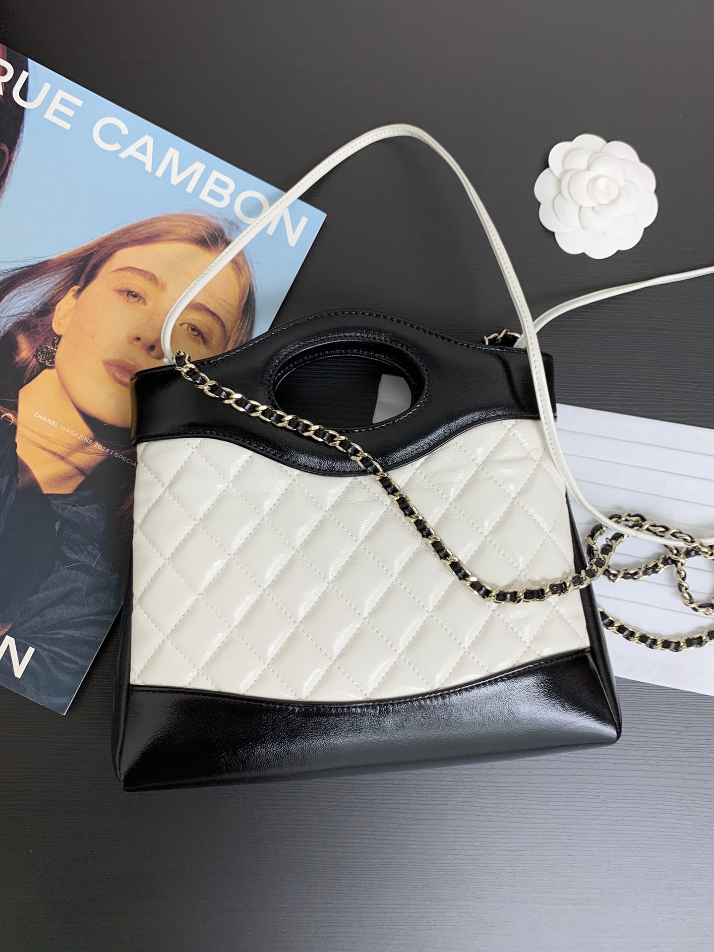 Ch@nel Mini 31 Bag-22*23*5.5CM