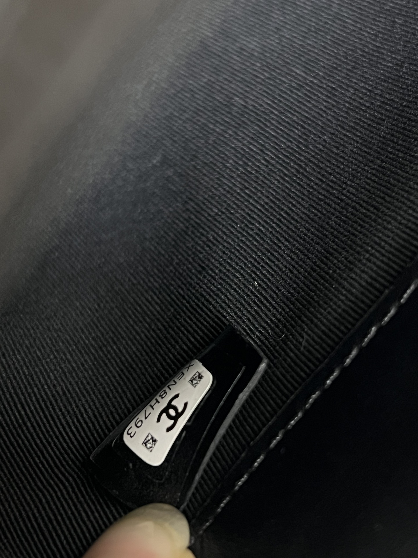 Ch@nel Lunch Box Handbag-19*14*7CM