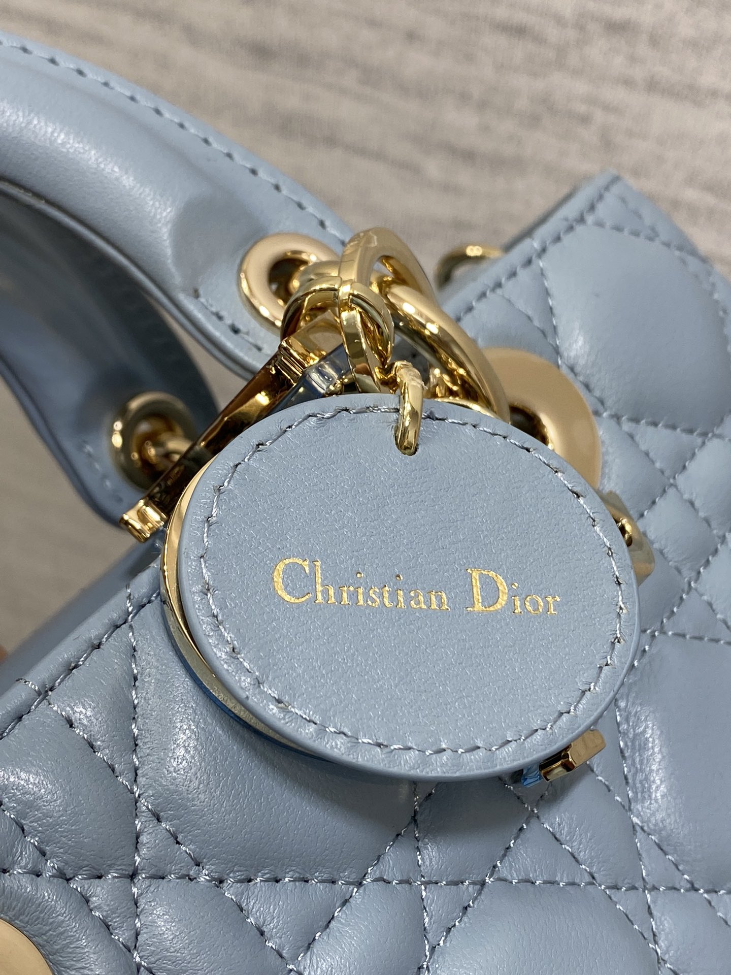 D*or d-joy bag-22.5*6*11.5cm