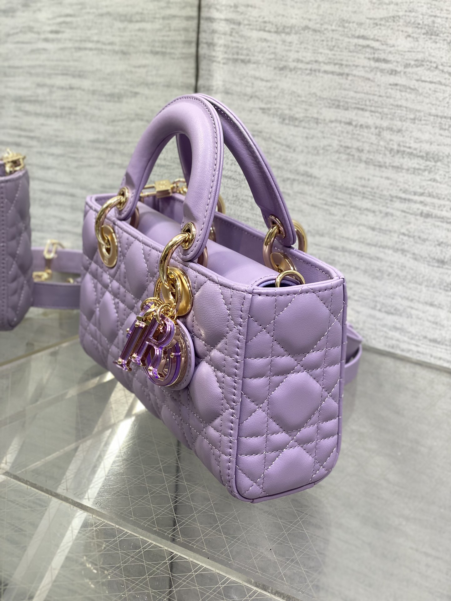 D*or d-joy bag-22.5*6*11.5cm