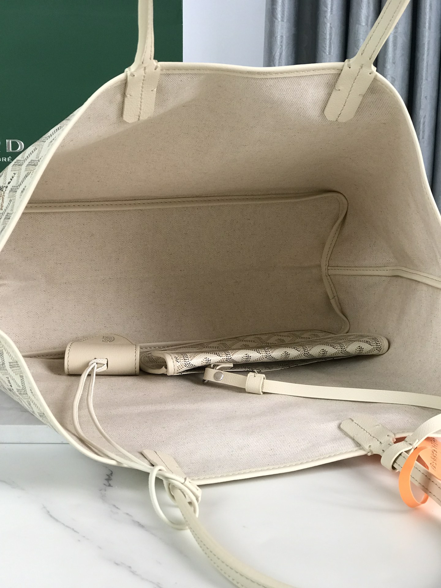 Go*ard tote-34*27*14cm