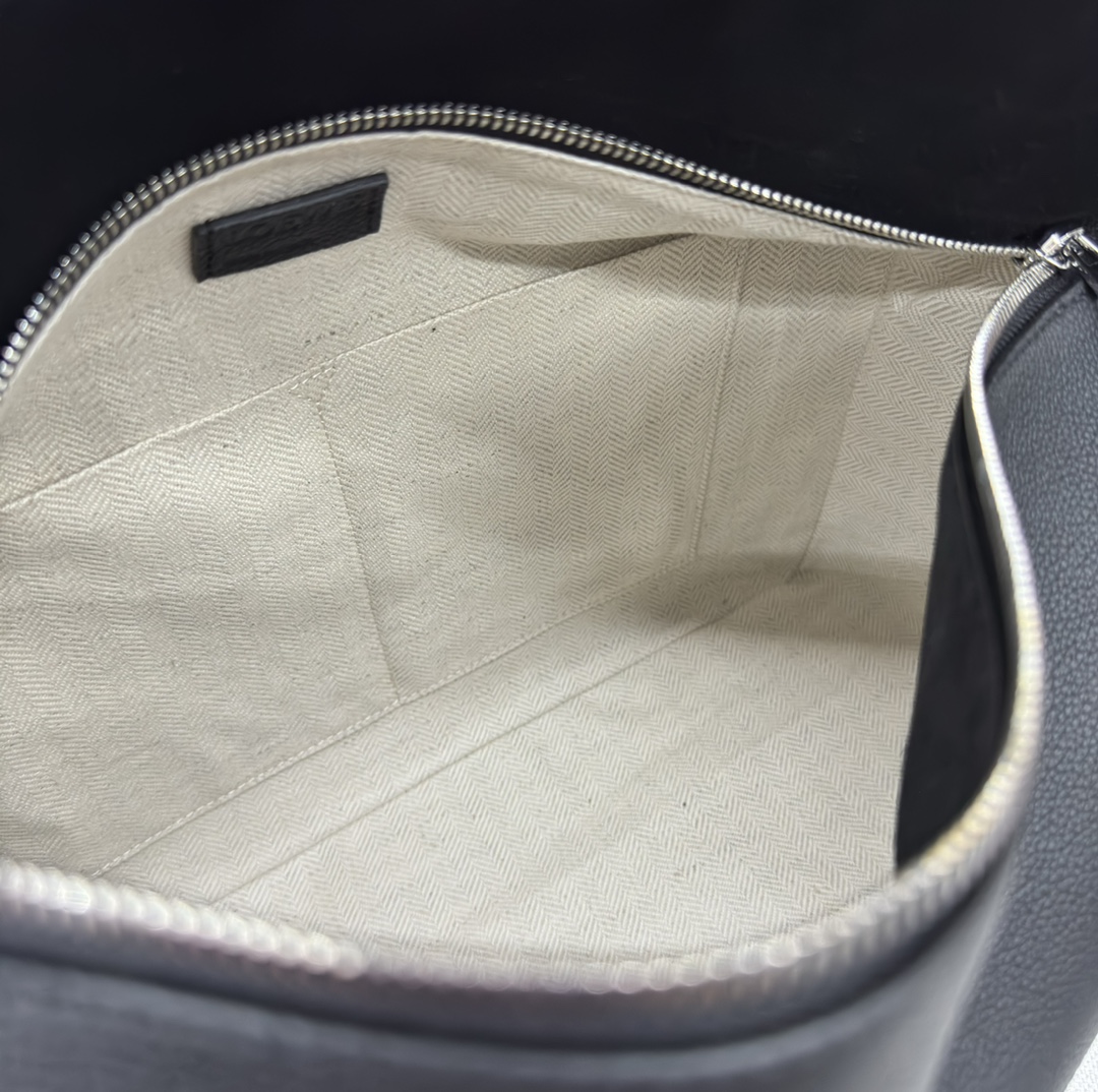 L0ew* puzzle bag-33*14.7*21.5cm