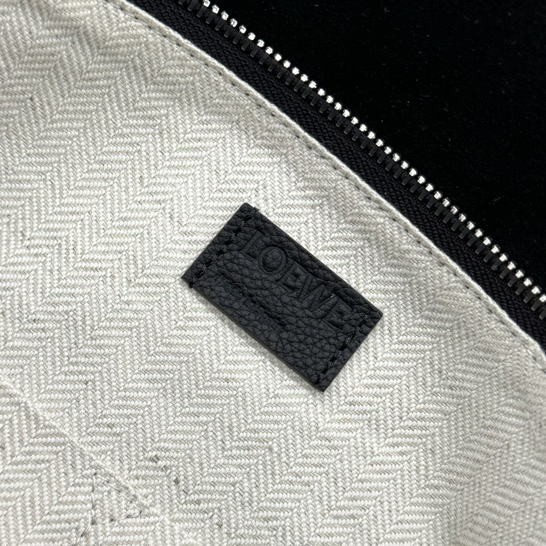 L0ew* puzzle bag-33*14.7*21.5cm