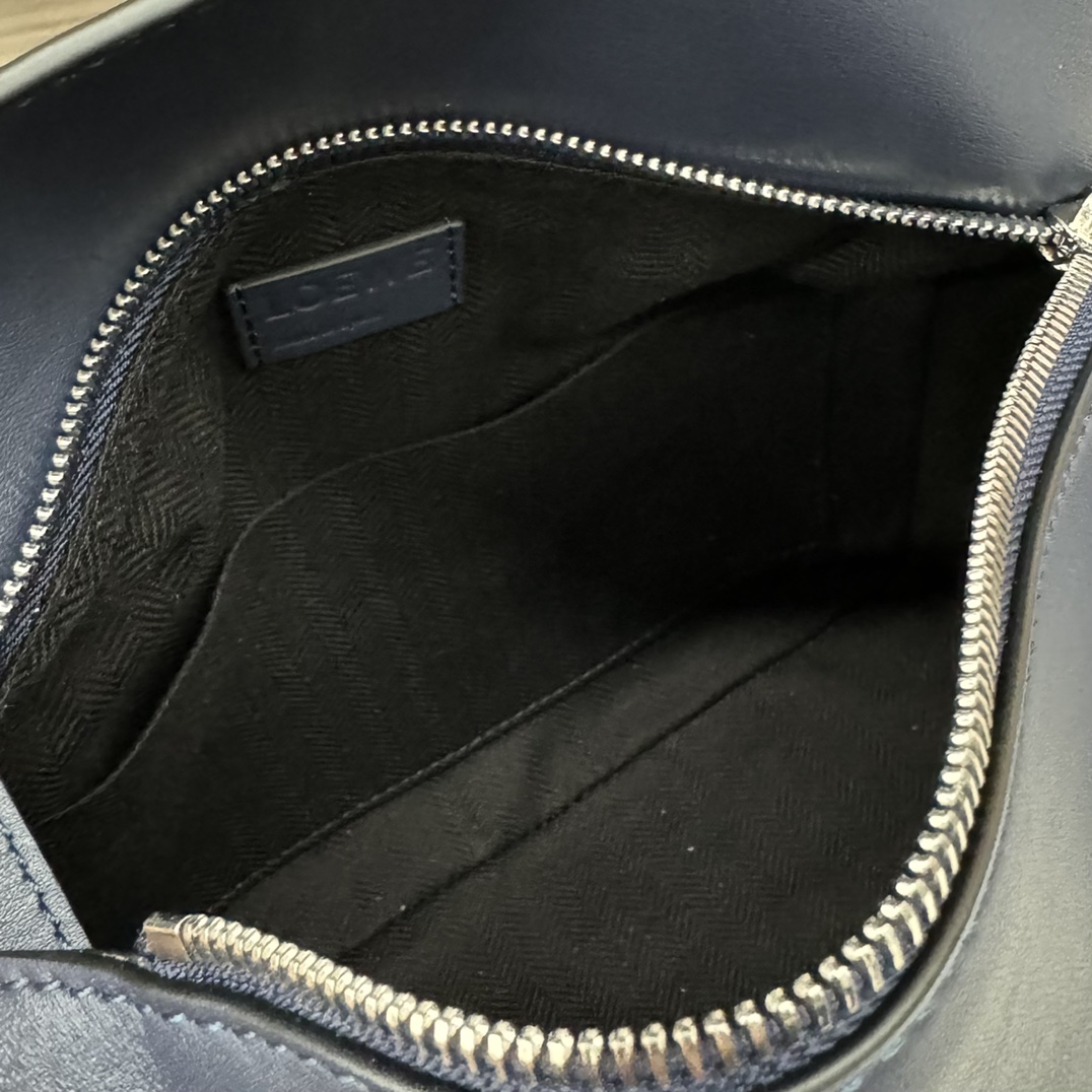 L0ew* puzzle waist bag-24*16*10.5 cm