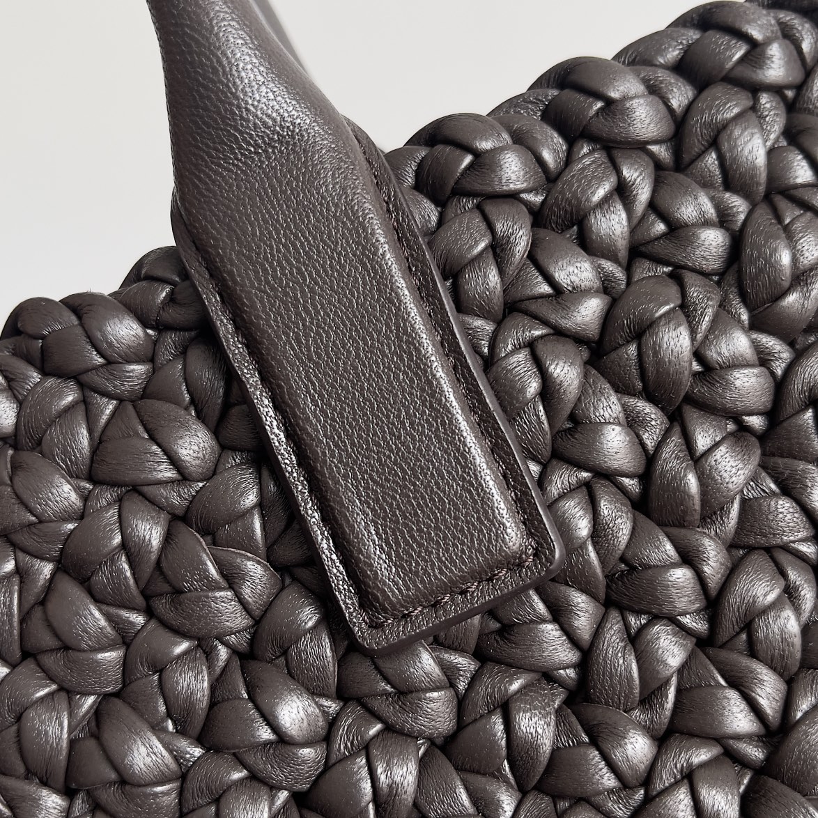 bo*te*ga Ve*ne*ta cabat tote-22*15.5*6.5cm