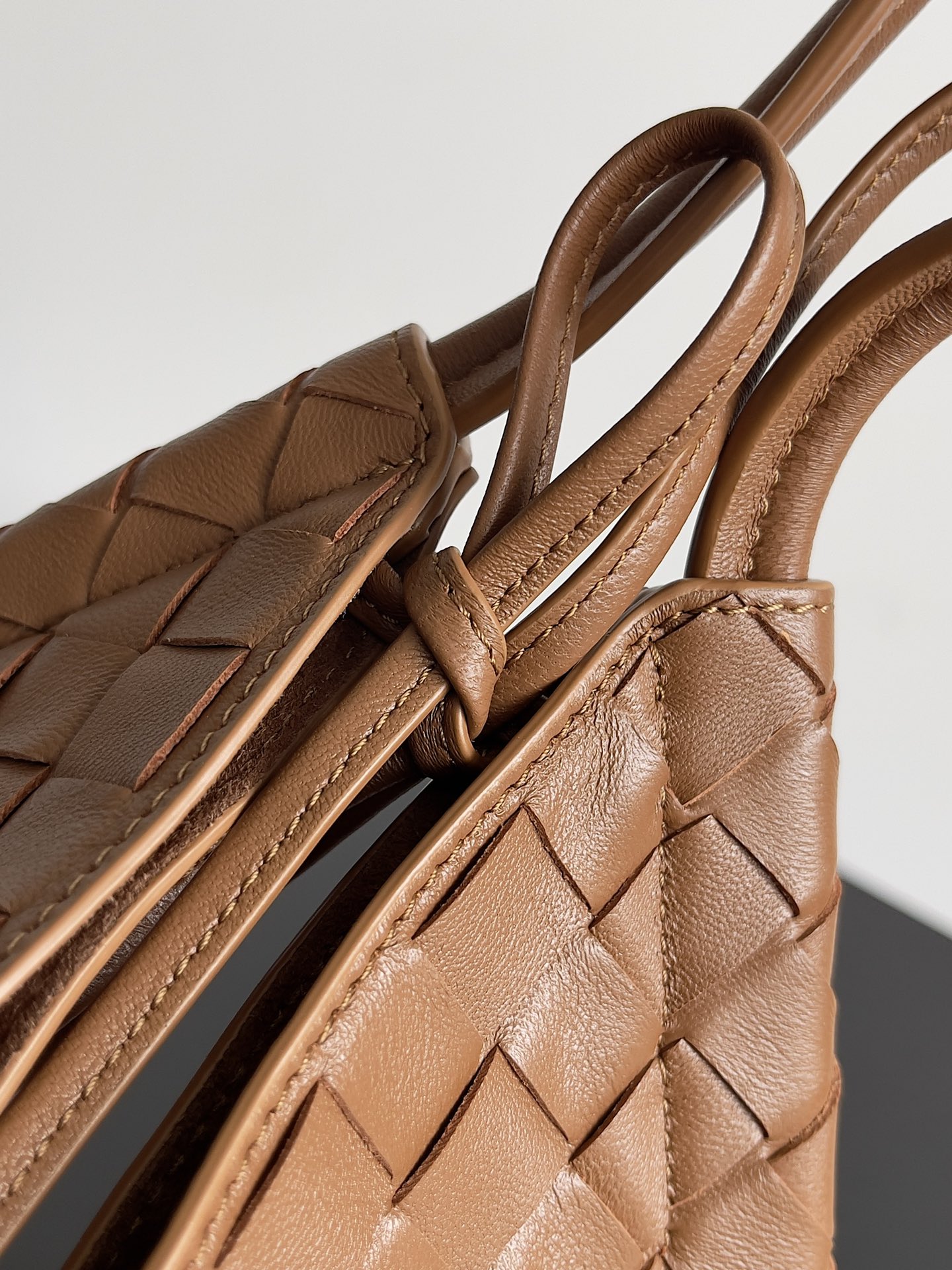 bo*te*ga Ve*ne*ta solstice shoulder ba bag-26*3*30cm