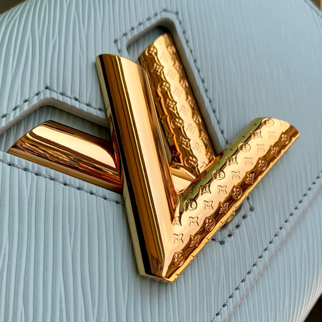 l0*is V*t0n twist pm lv bloom bag-19x 15x 9cm