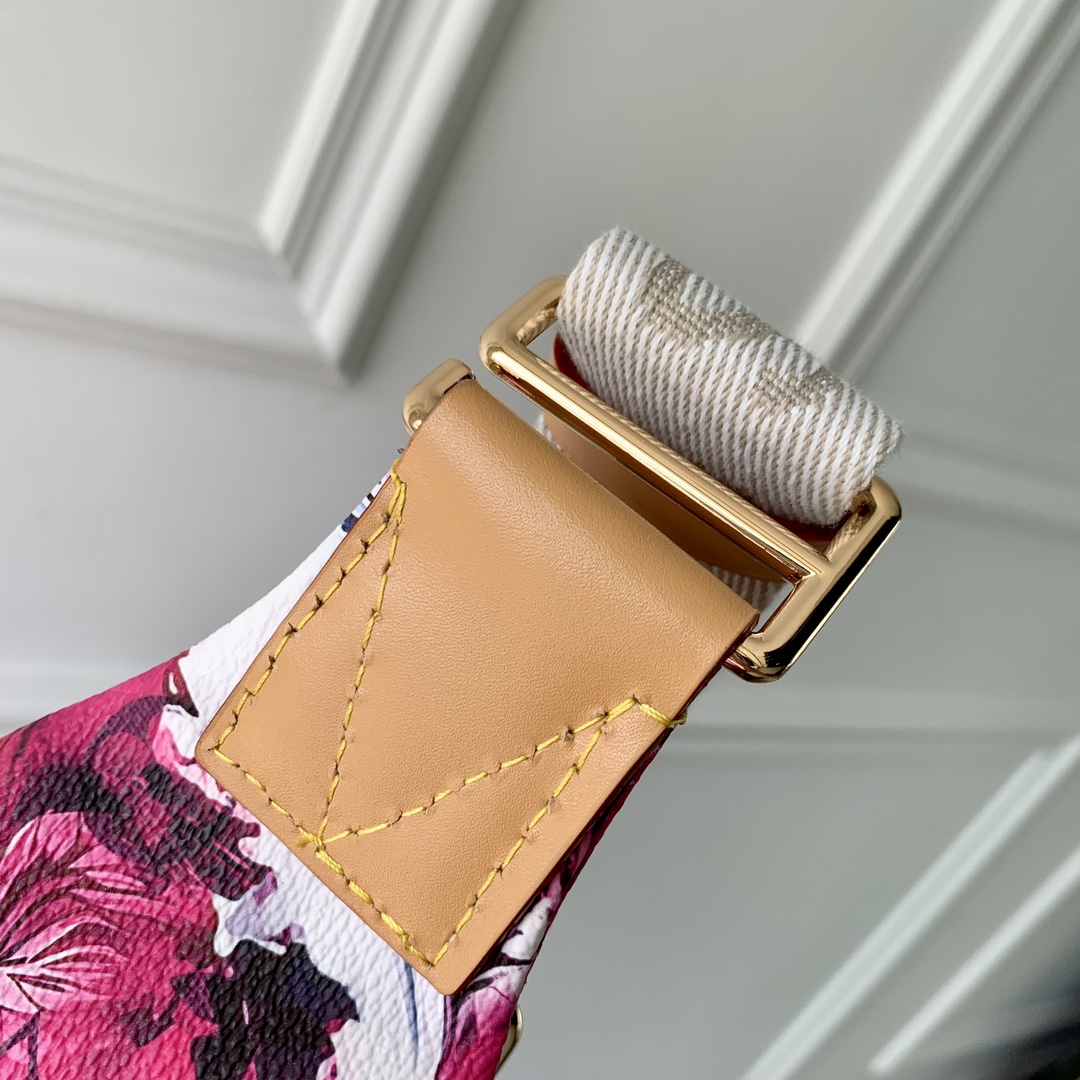 l0*is V*t0n rush bum bag-m11563-30*15*8cm