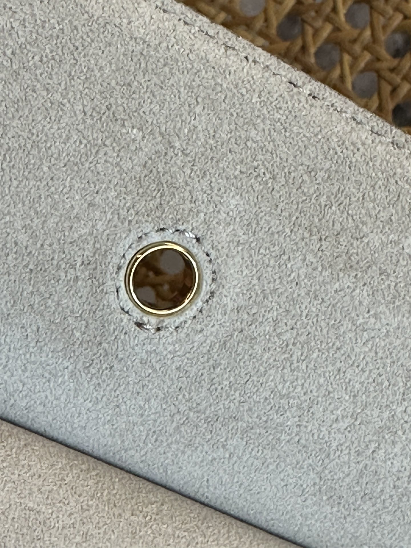 L**o p*ana loom bag l32-33 x 23 x 18cm