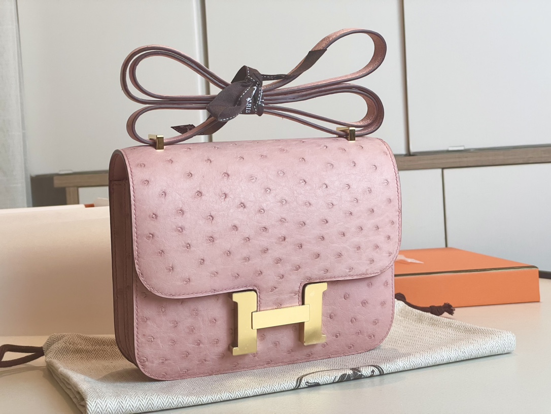 H**mes constance-19cm