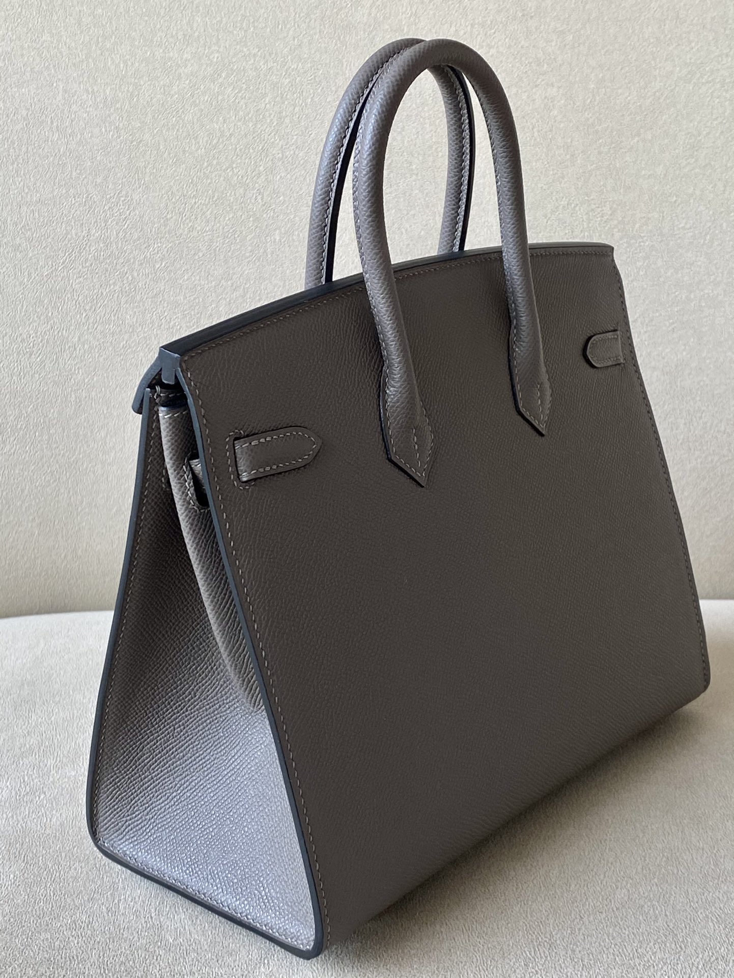 H**mes birkin bag-epsom leather
