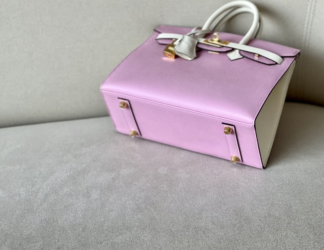 H**mes birkin bag-epsom leather