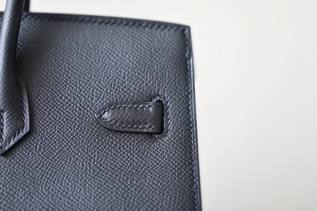 H**mes birkin bag-epsom leather