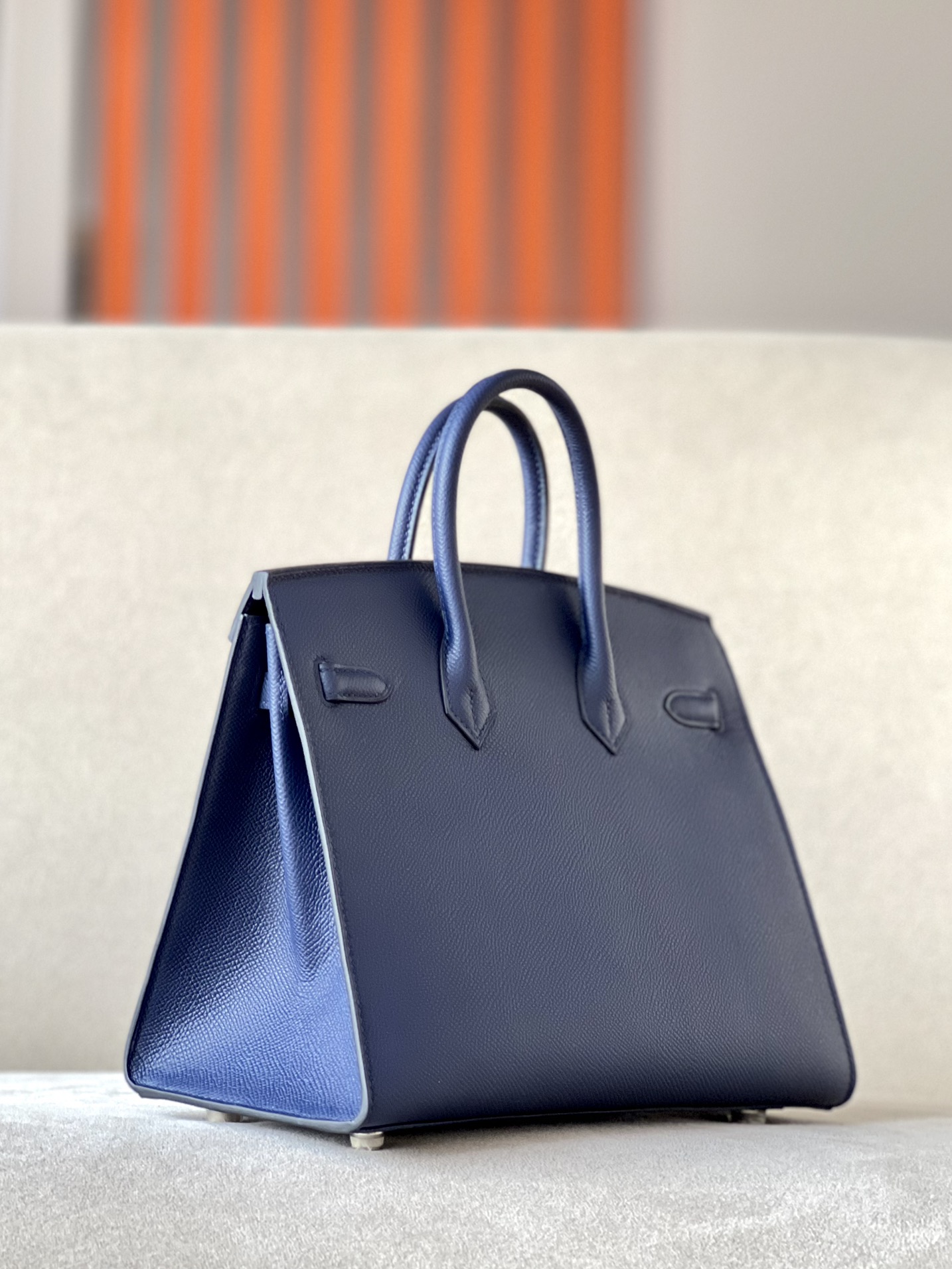 H**mes birkin bag-epsom leather