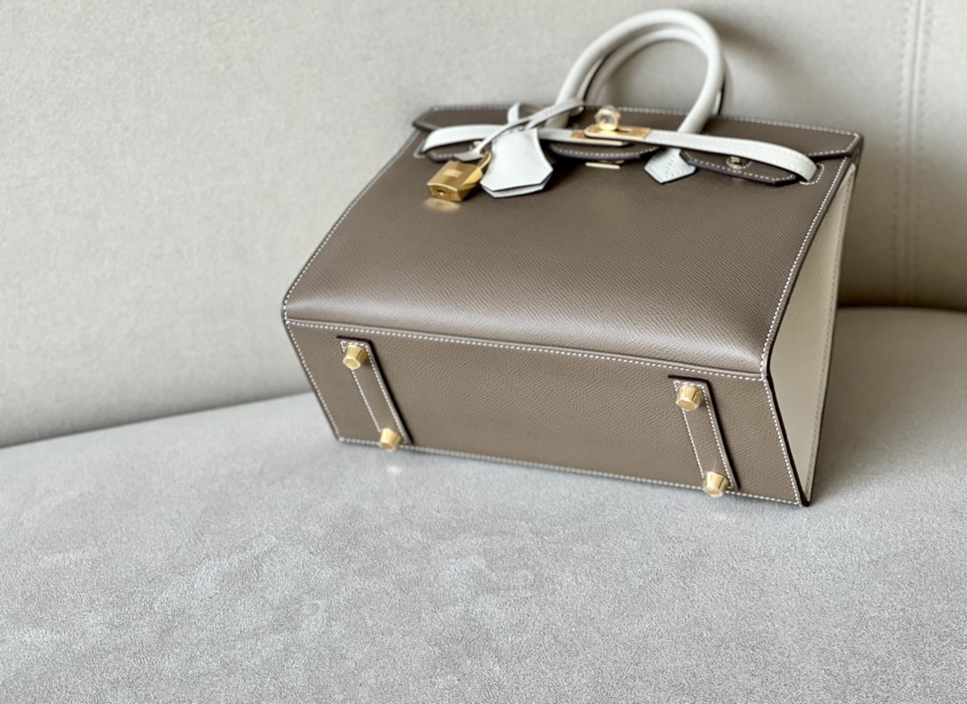 H**mes birkin bag-epsom leather