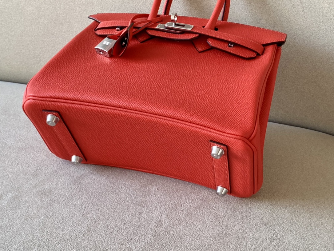 H**mes birkin bag-epsom leather