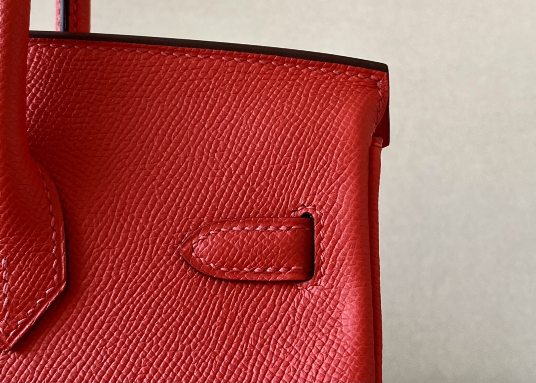 H**mes birkin bag-epsom leather