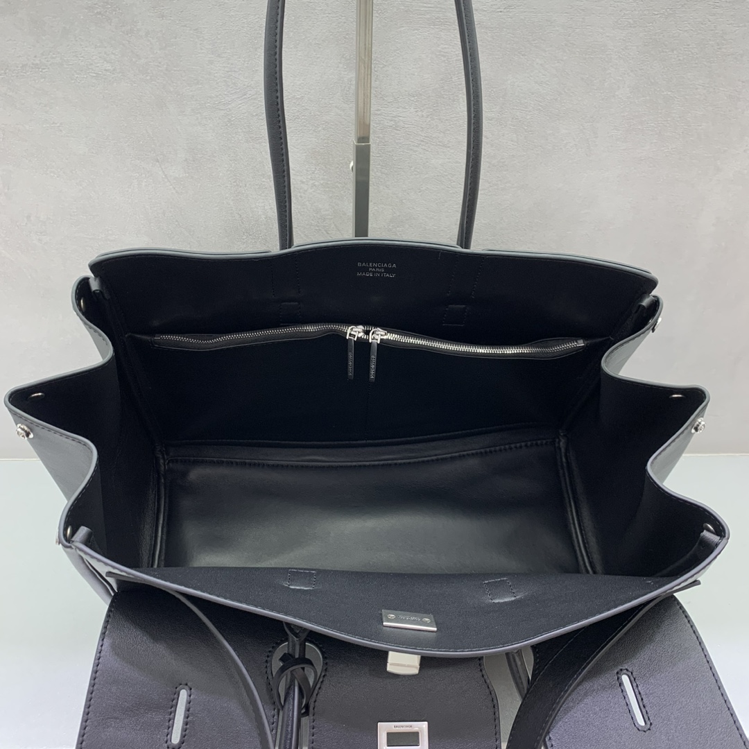 Balenciag Bel Air Bag-36.5*14.5*28CM