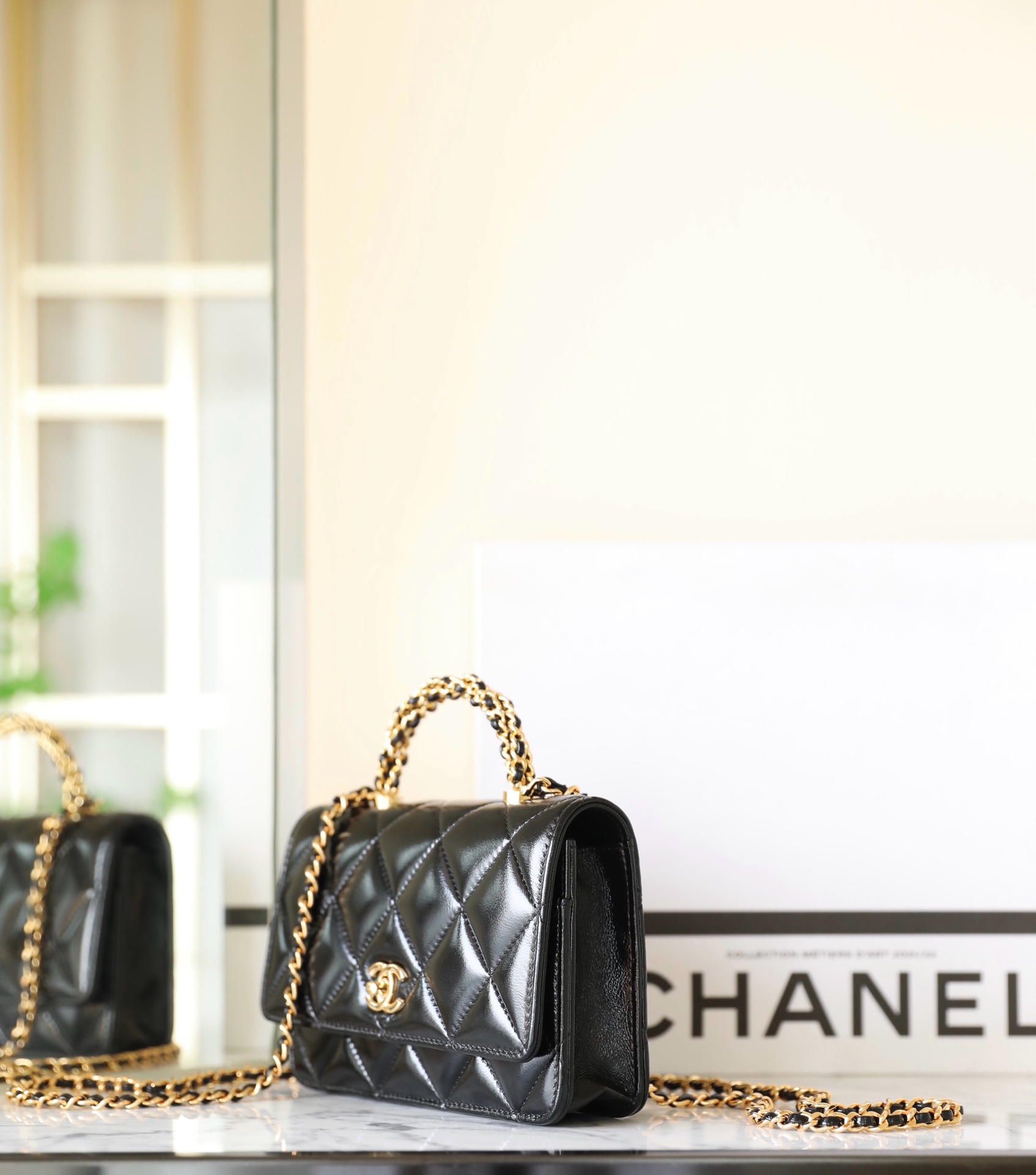 Ch@Nel Woc-12*19.3*3.5CM