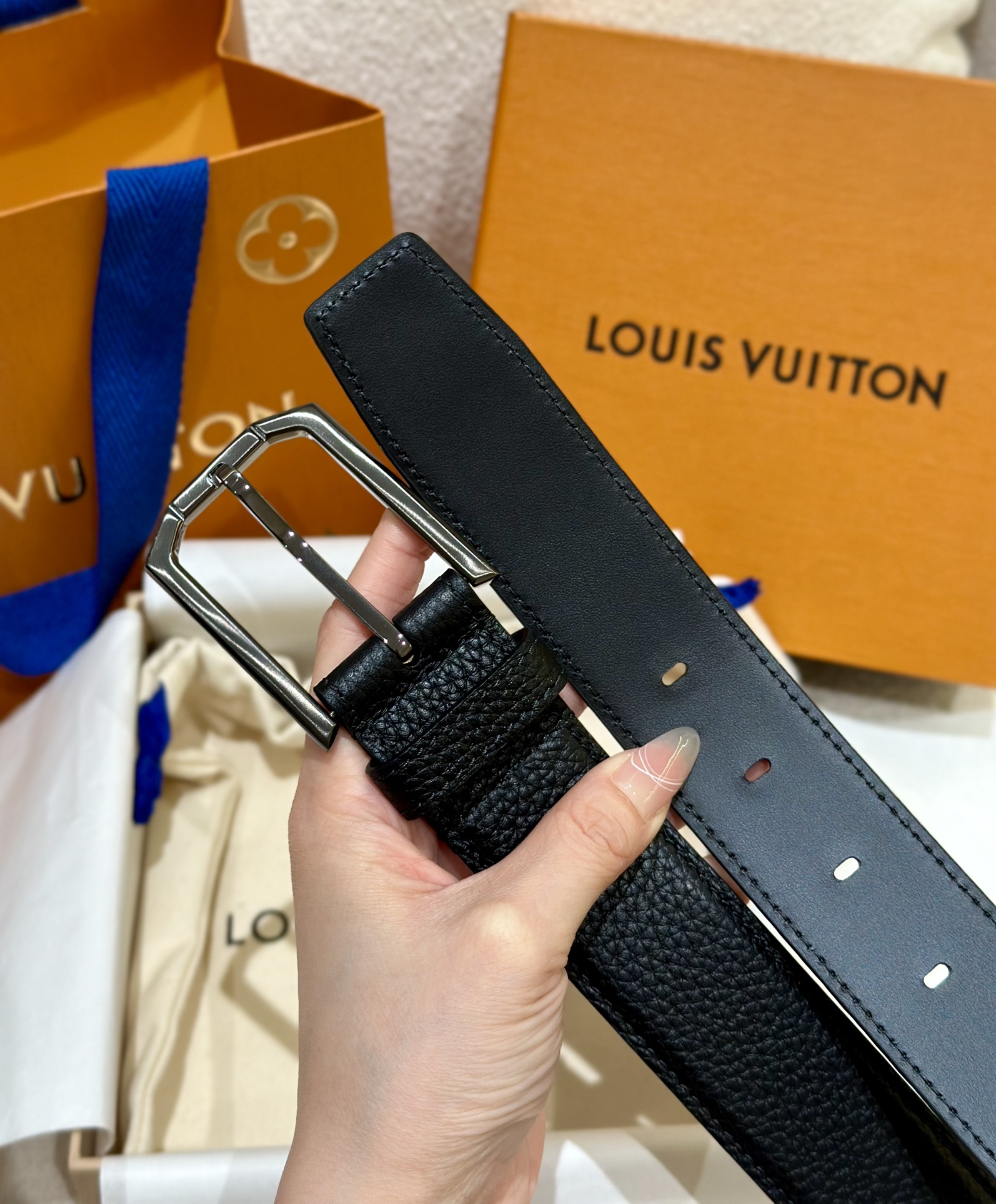 l0*is V*t0n belt-4cm