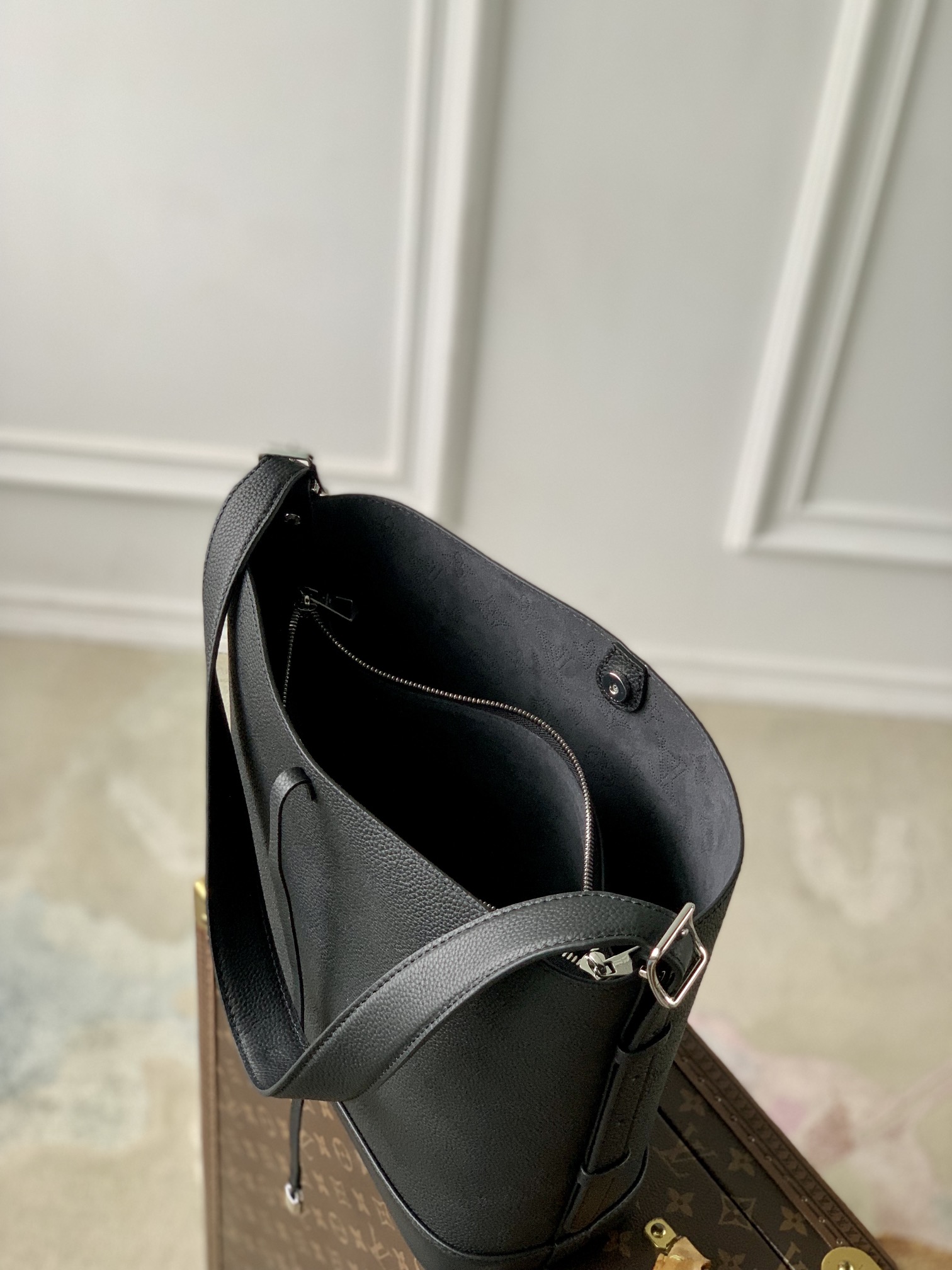 l0*is V*t0n flore bag-m1214027 x 10 x 28cm