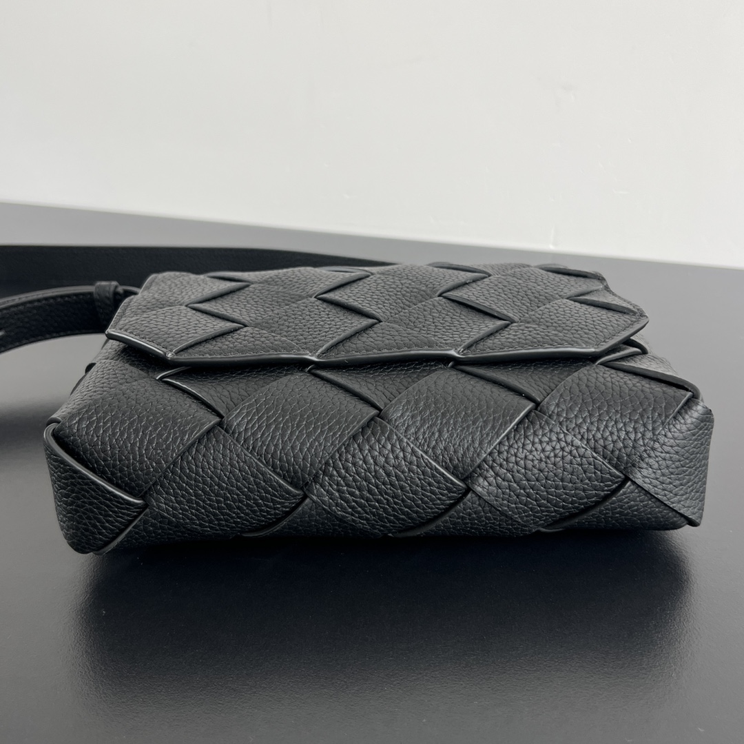 bo*te*ga Ve*ne*ta diago crossbody bag-22.5x16.5x5.5cm