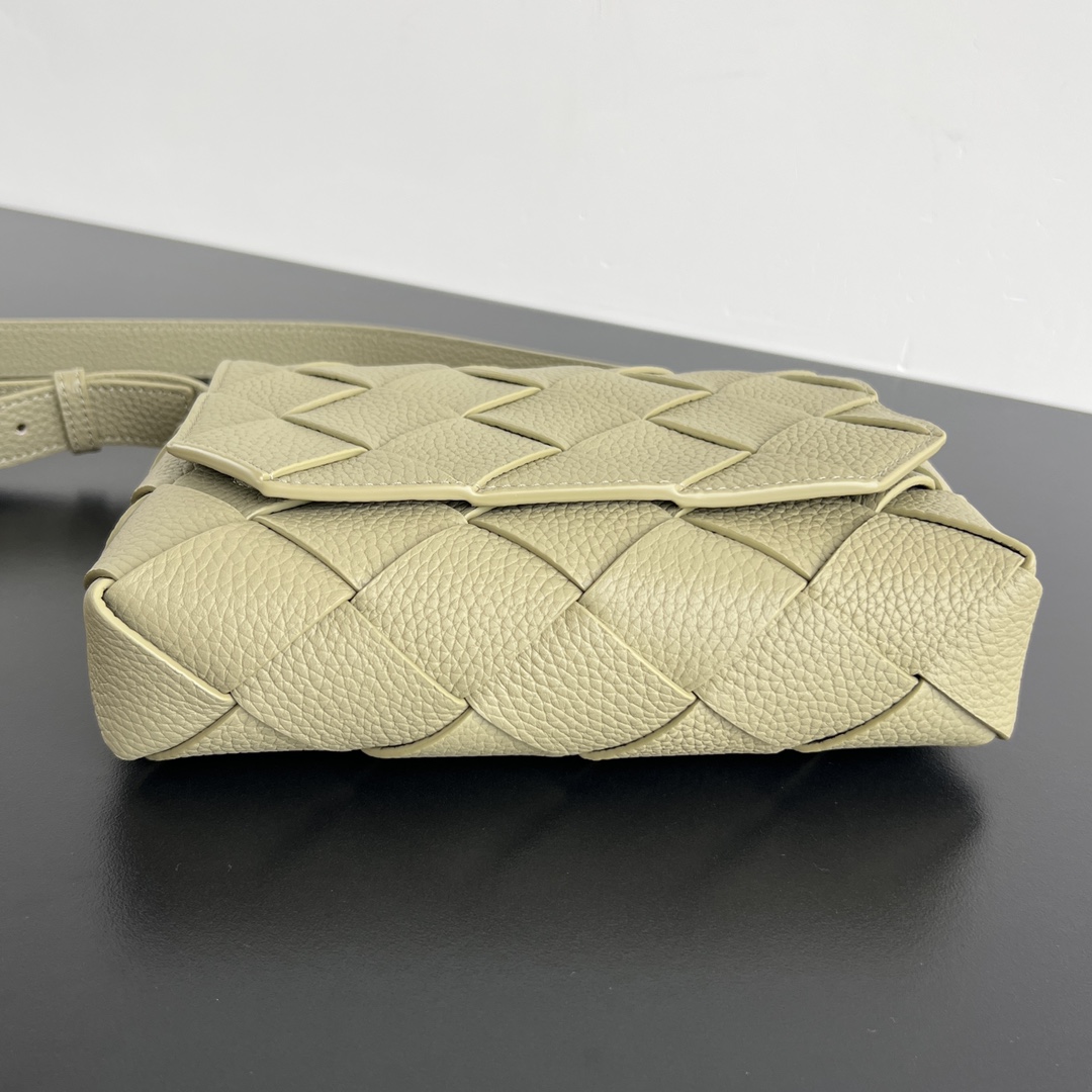 bo*te*ga Ve*ne*ta diago crossbody bag-22.5x16.5x5.5cm