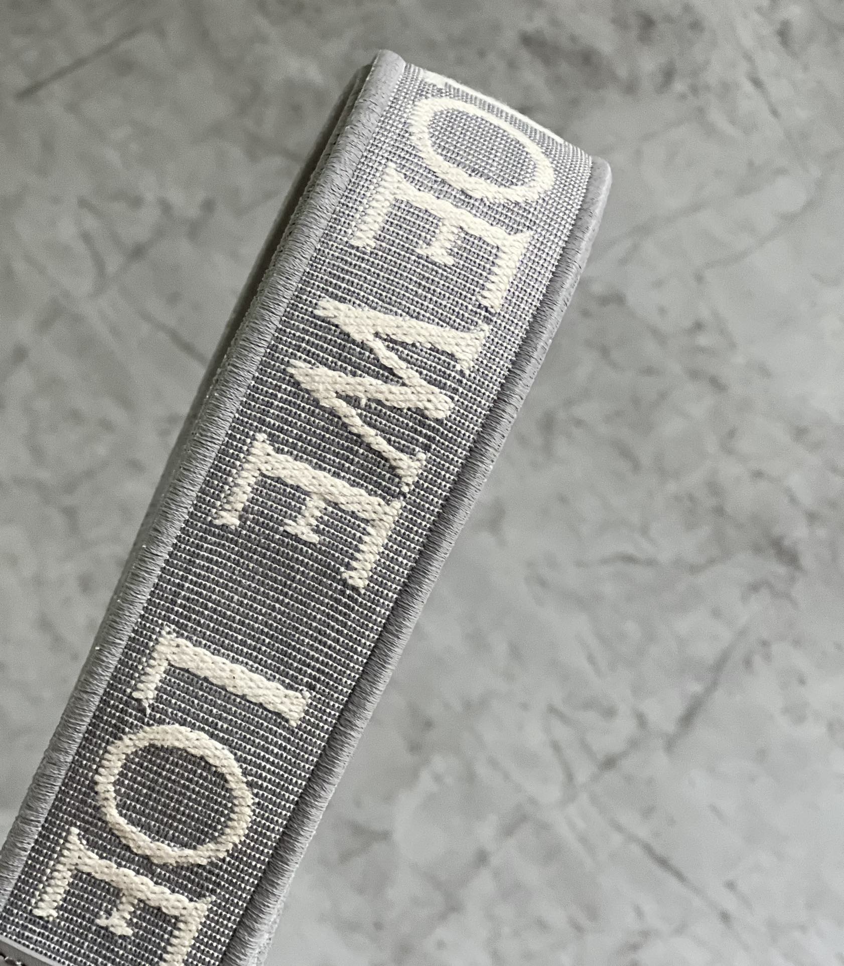 L0ew* mini puzzle gatedual bag-21*12.5*9cm