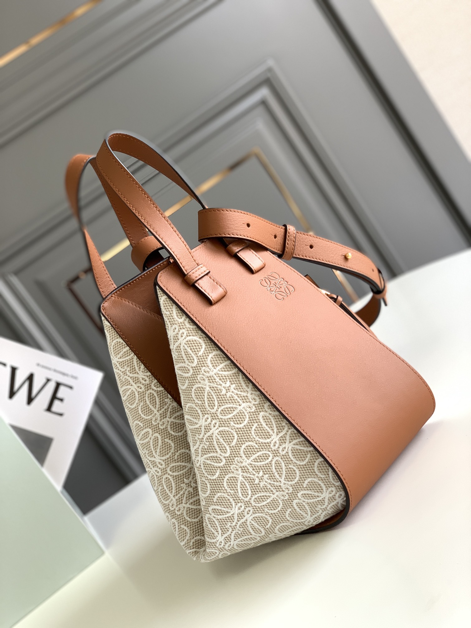 L0ew* hammock bag-29*14*26cm