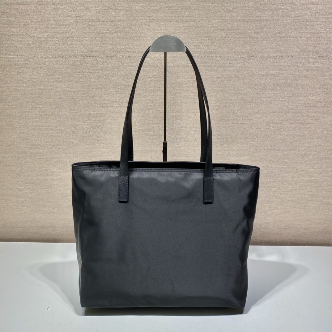 Pra*a 1bg052 tote bag-39*25*15.5cm