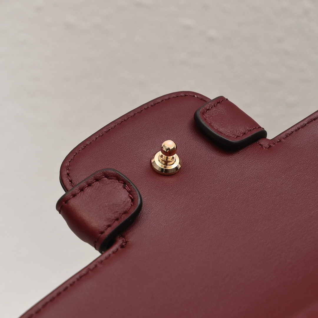 G*u*i horsebit 1955 bag-22.5*12.5*5.5cm