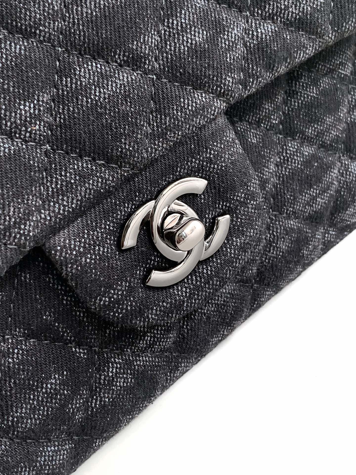 Ch@nel Flap Bag-20CM