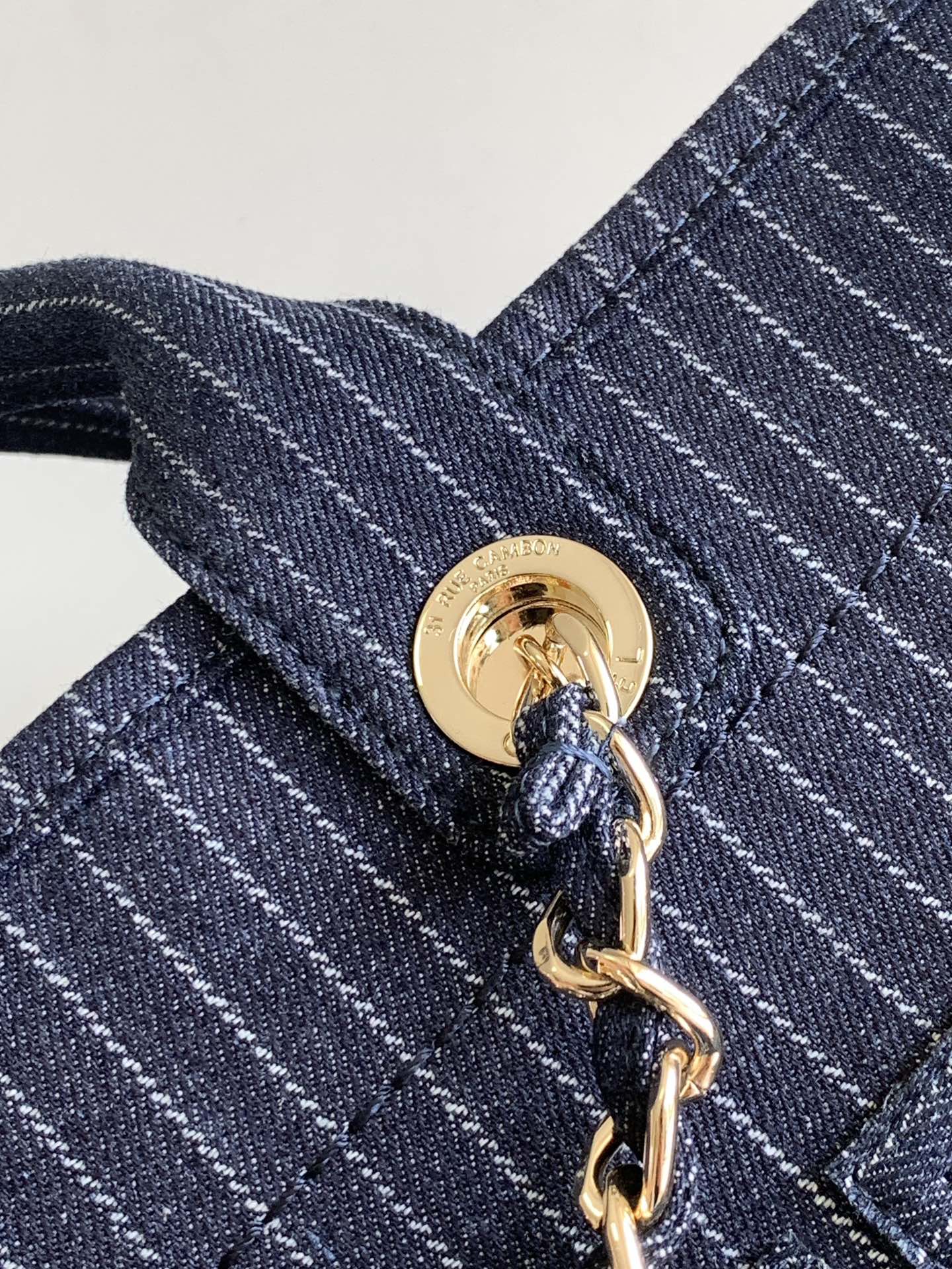 Ch@nel Shopping Bag-32&38CM