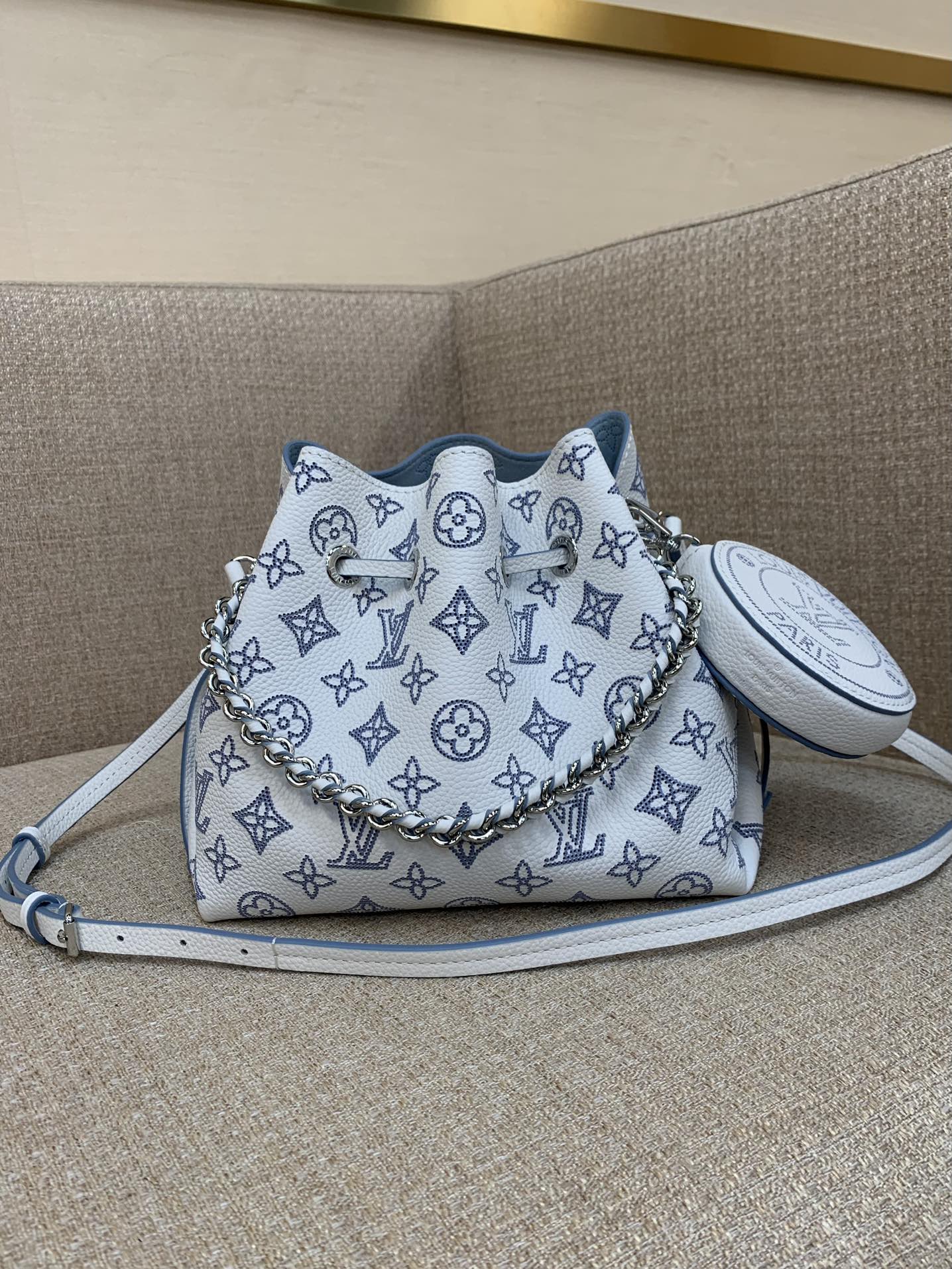 l0*is V*t0n bella tote bag-19 x 22 x 14cm