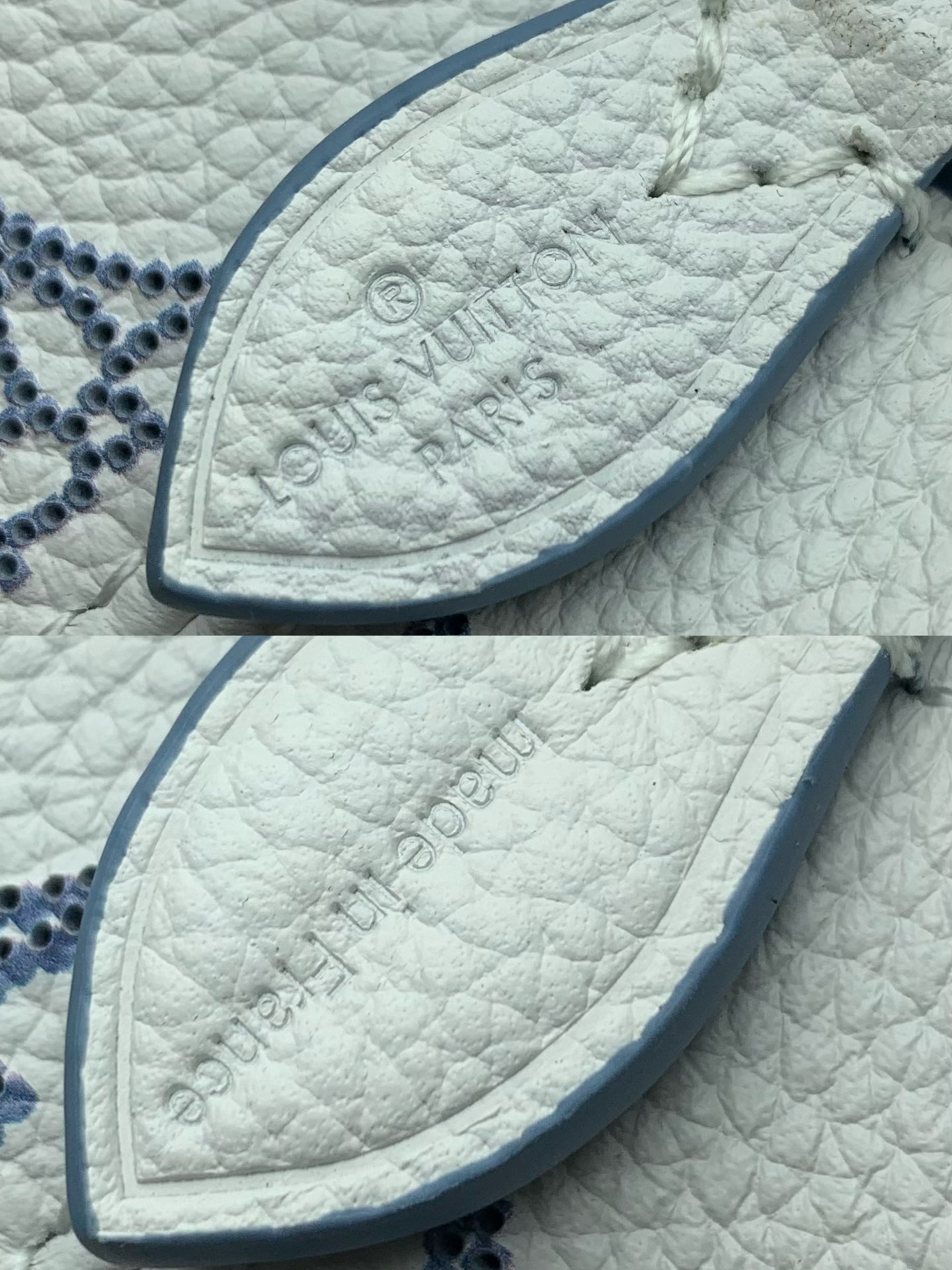 l0*is V*t0n bella tote bag-19 x 22 x 14cm