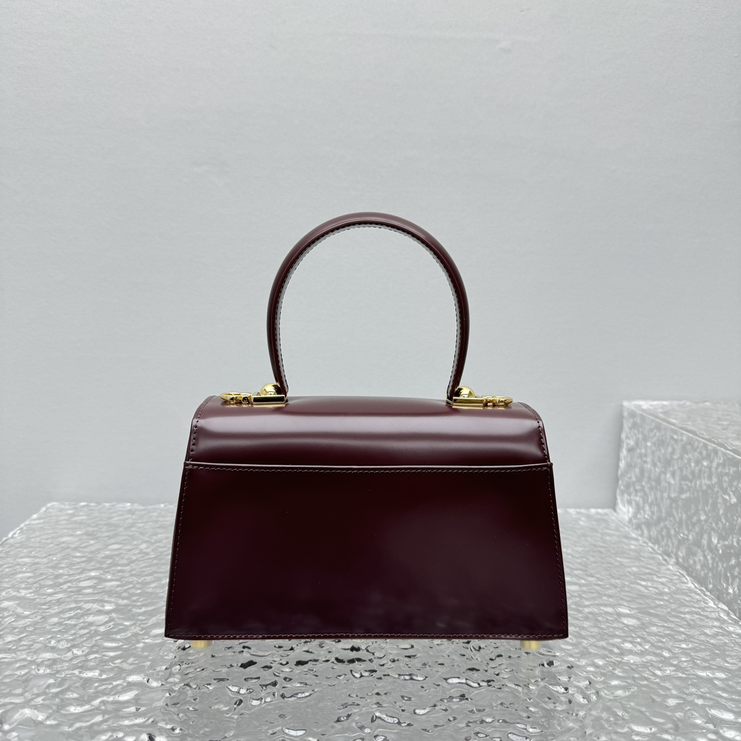Ferragamo Top-handle Bag-21*13*8.5CM