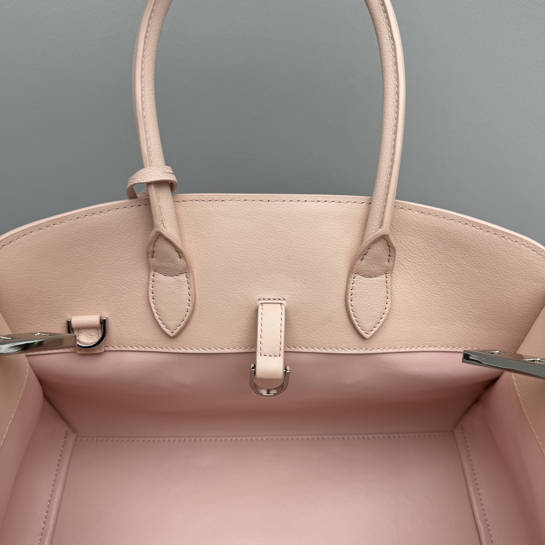 Ferragamo Top-handle Bag-32*22*14CM