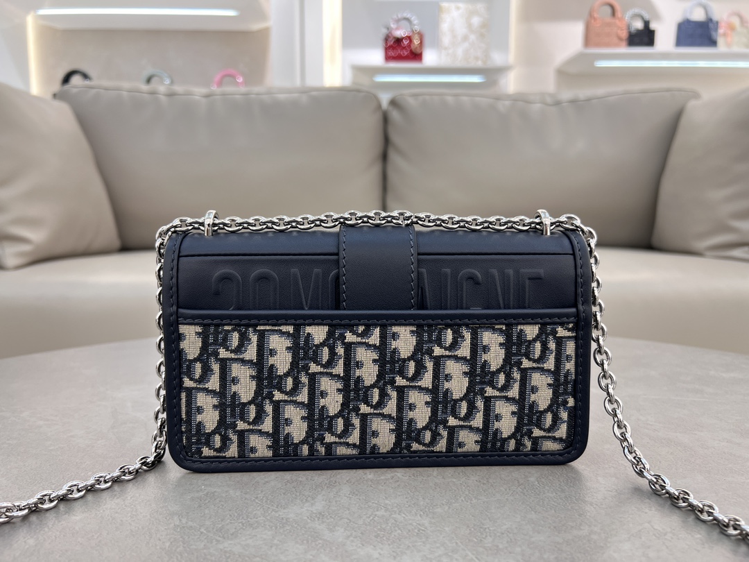 Di0r 30 Montaigne Bag-21.5×12×6CM