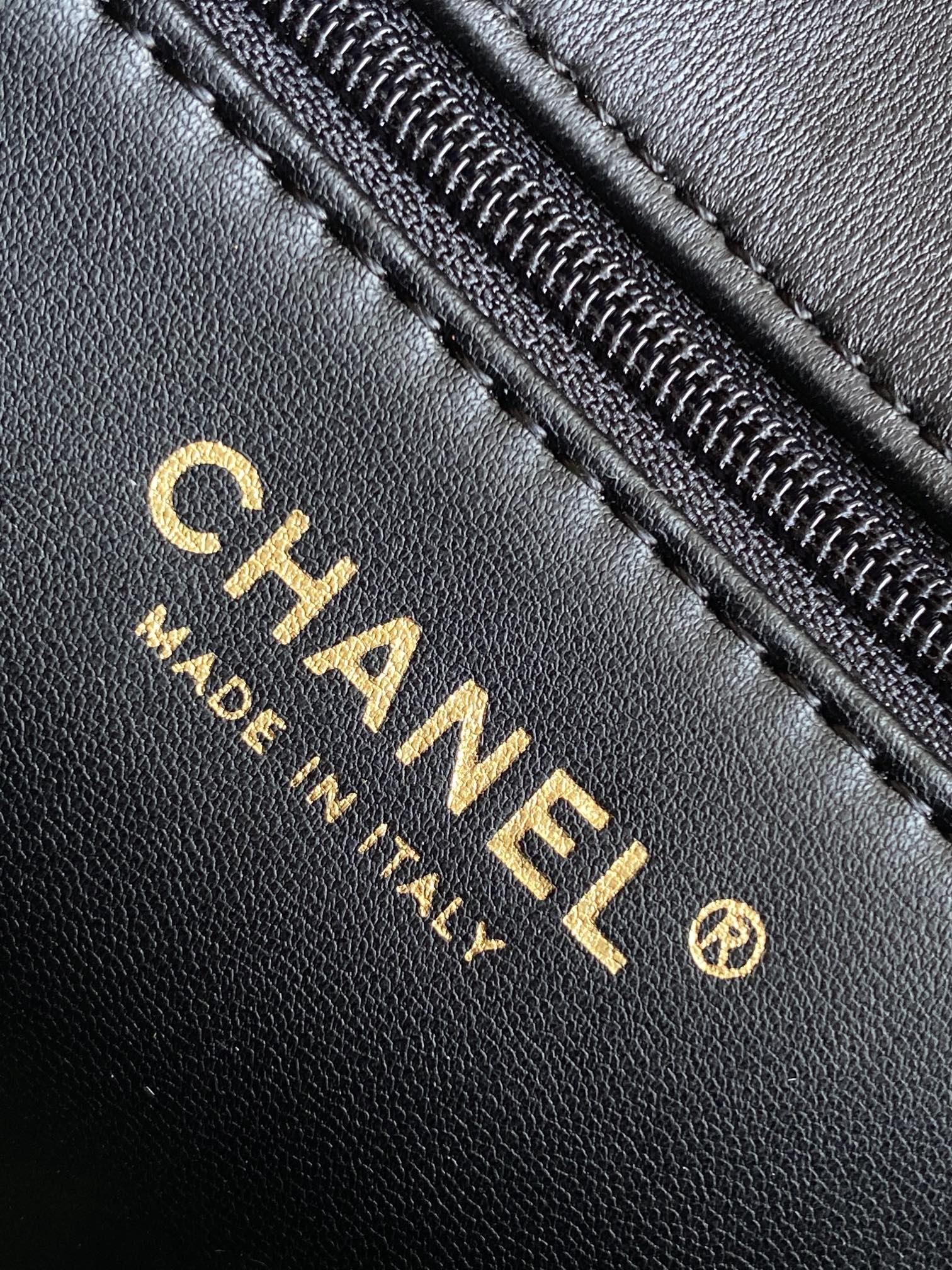 Ch@nel Flap Bag-12x 18x6CM