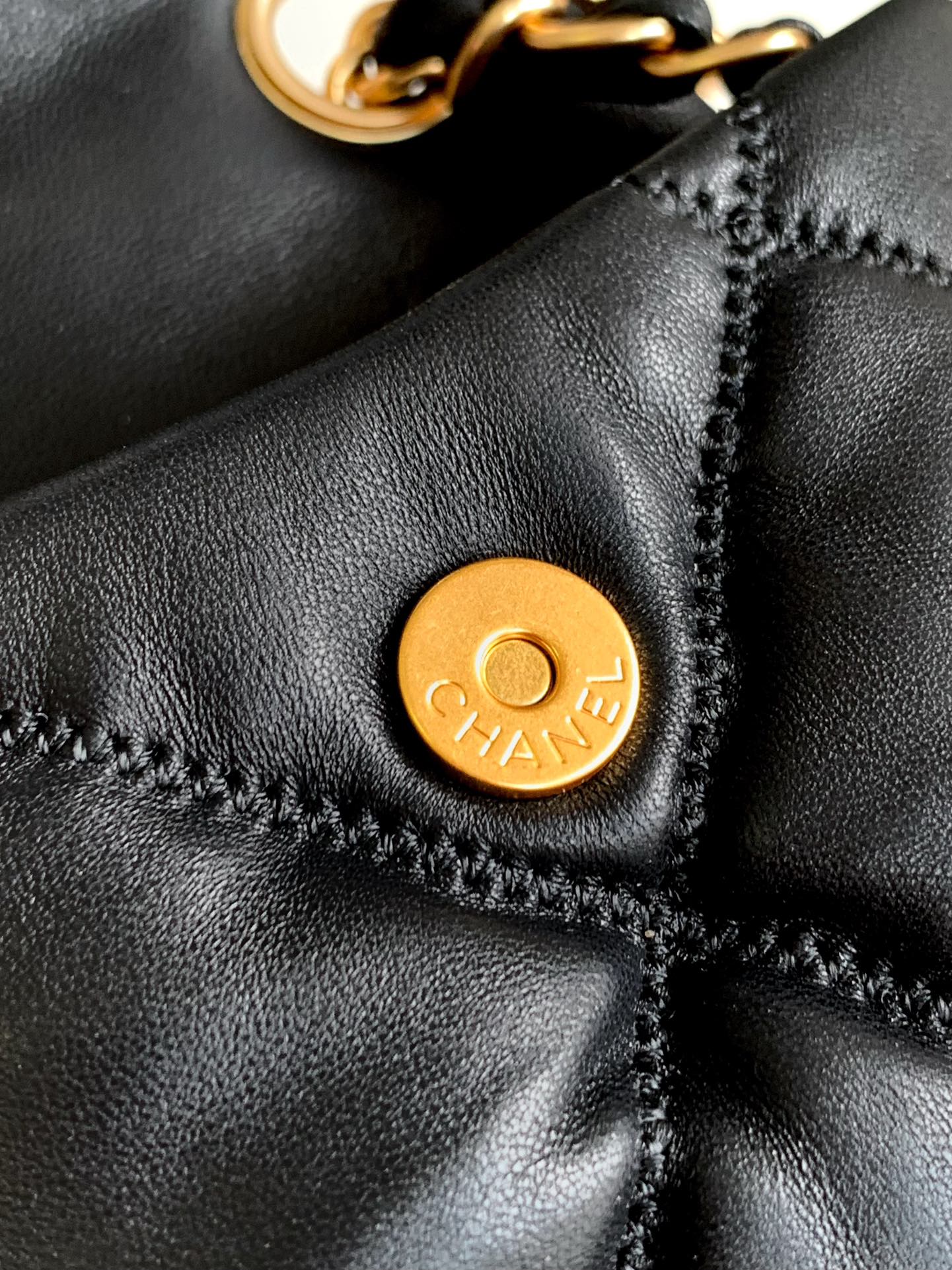 Ch@nel Saddle Bag-15.5/14/3CM